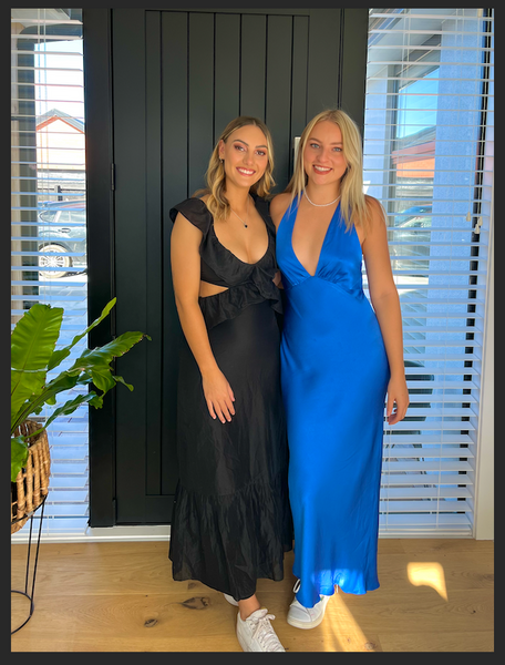 Oliviera Dress