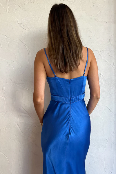 Oliviera Ruched Maxi