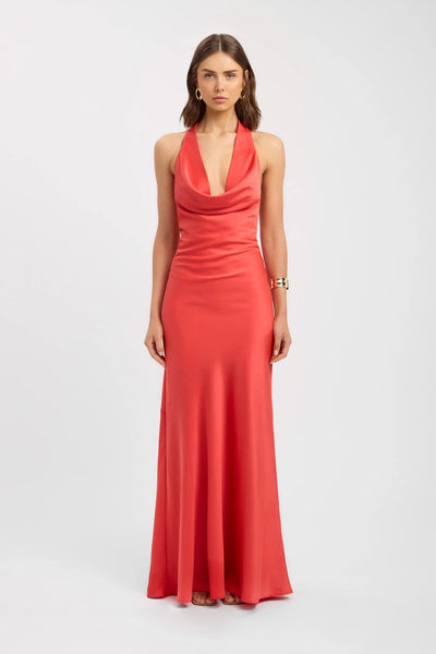 Palermo Cowl Maxi Dress - Runway Rentals