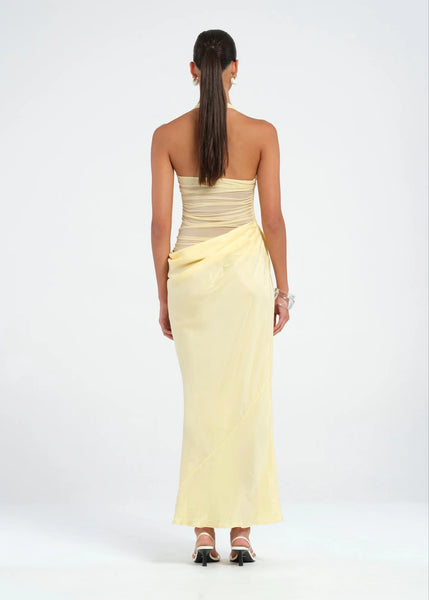 Gina Maxi Dress