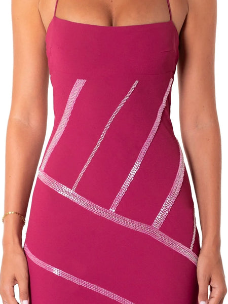 India Midi | Ruby