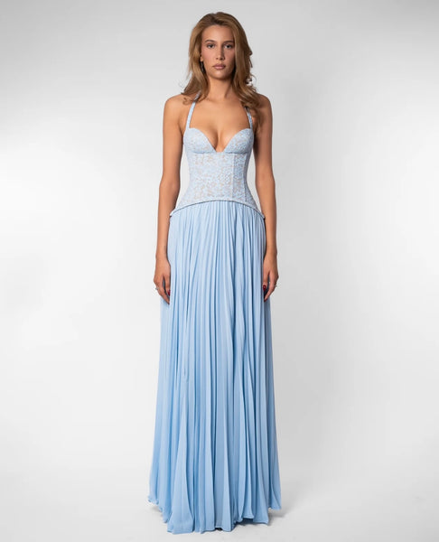 Gaia Dress - Runway Rentals