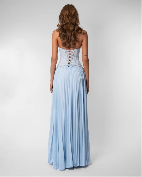 Gaia Dress - Runway Rentals