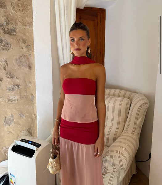 Mallorca Rouge Set