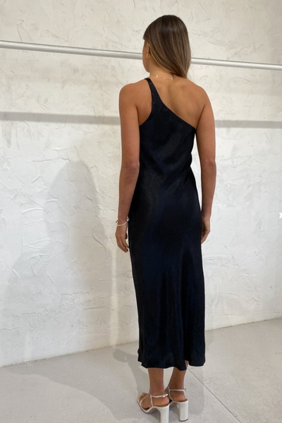 Running Water One Shoulder Slip
