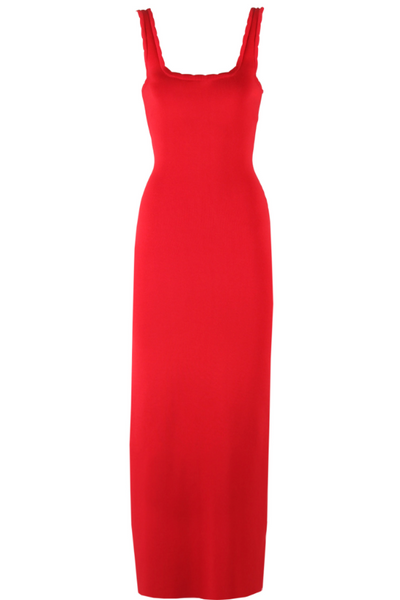 Ima Dress - Red