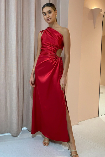 Scarlet Dress