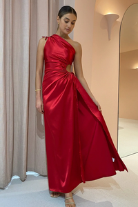 Scarlet Dress