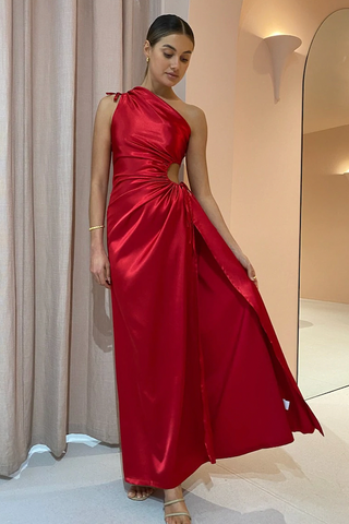 Scarlet Dress
