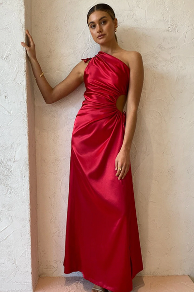 Scarlet Dress