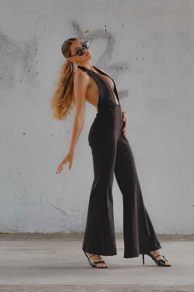 Devon Jumpsuit