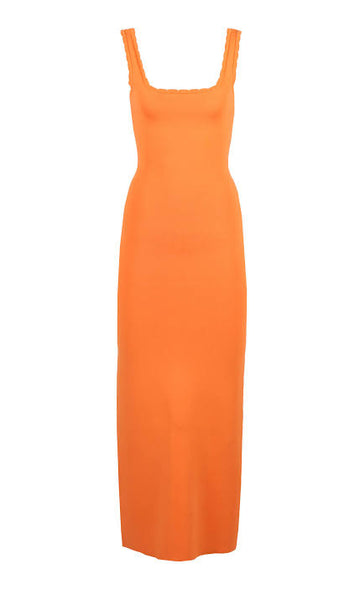 Ima Dress - Orange